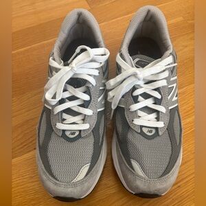 New Balance Made in USA 990v6 M990GL6 gray size 8